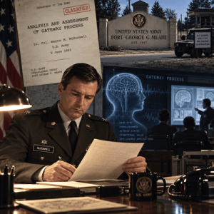 The gateway process The Army Starts Researching