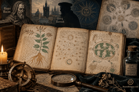 Voynich Manuscript: The Medieval Book Nobody Can Read 143