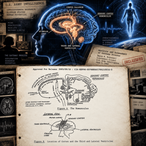 The gateway process Wayne's Documents of brain