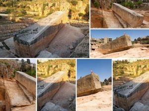 5 Ancient Sites Baalbek
