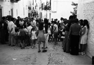 The Bélmez Faces public attention