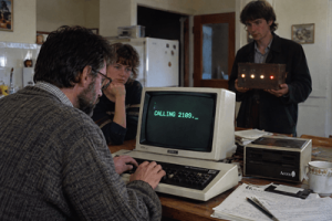 The Dodleston Messages Calling 2109