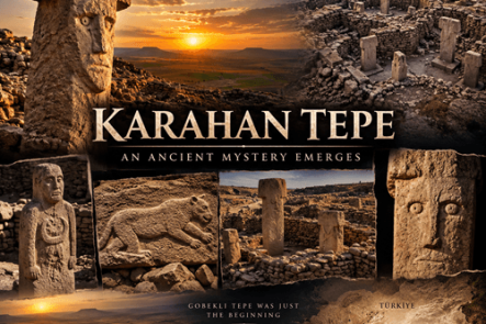 Karahan Tepe: 11,000 Year Old Sculpture Of Human Figure On A Leopard 141