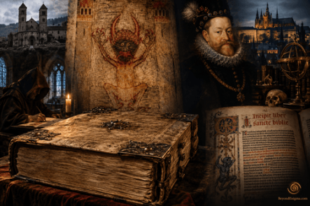 The Devil's Bible Codex 137