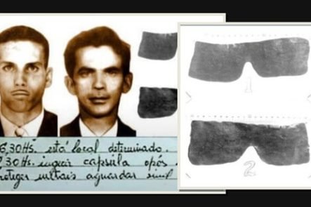 The Lead Masks Case and the Men Who Waited for a Signal 113