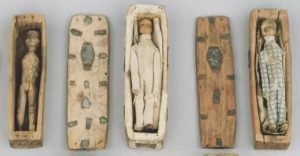 The Arthur’s Seat Coffins and the 17 Tiny Bodies Hidden Beneath Edinburgh 49 The Arthur’s Seat Coffins and the 17 Tiny Bodies Hidden Beneath Edinburgh 39