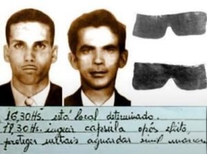 The Lead Masks Case 