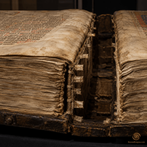 The Devil's Bible Codex 77