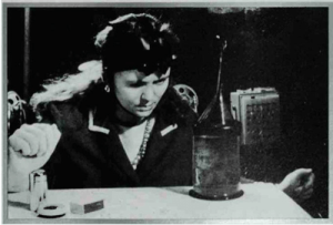 Nina Kulagina the Psychic telekinesis 