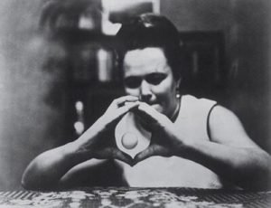 Nina Kulagina the Psychic and the Soviet Experiments in Psychokinesis 47 Nina Kulagina the Psychic moving a ball telekinesis