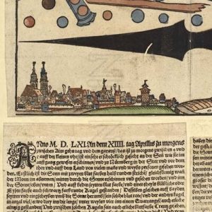 Nuremberg Events UFO