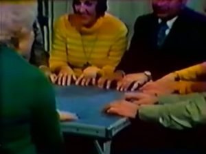 The Philip Experiment seance 