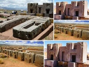 5 Ancient Sites Puma Punku