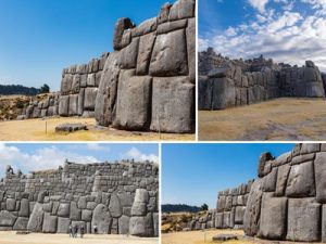 5 Ancient Sites Sacsayhuaman 