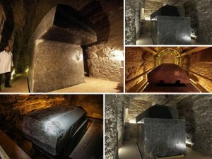 5 Ancient Sites Saqqara 