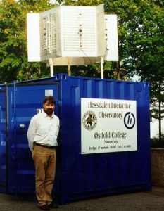 The Hessdalen Lights Observatory 