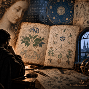 Voynich Manuscript Intro Image 
