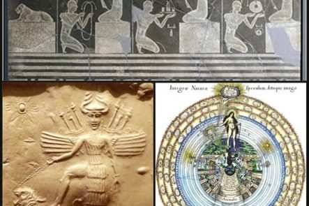 The Seven Gates of the Underworld and Their Occult Symbolism 73