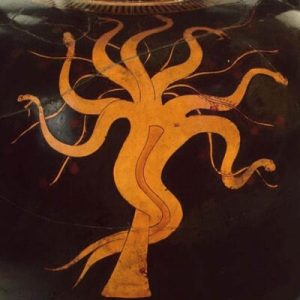 Seven Headed Serpents Ladon