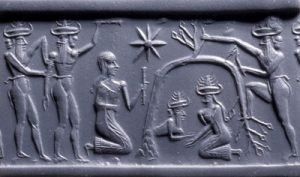 The Seven-Pointed Star Ancient Symbolism 59 Seven-Pointed Star Mesopotamia