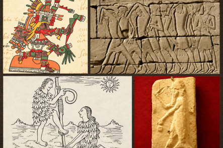 Ancient Sea People and the Strange Myth of Civilization Coming From the Sea 85