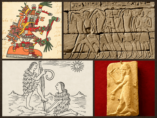 Ancient Sea People and the Strange Myth of Civilization Coming From the Sea 65 Ancient Sea People and the Strange Myth of Civilization Coming From the Sea 37