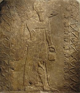 Pine Cone Symbolism: The Mysterious Motif Across Ancient Civilizations 39 Pine Cone Symbolism Mesopotamia