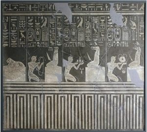 The seven gates book of the dead 