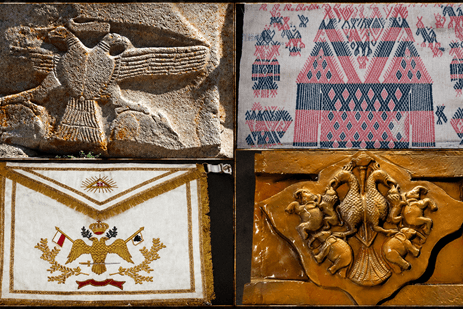 The Two Headed Bird Symbol in Ancient Mythology 41