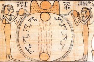 The Cosmic Egg Myth Egyptian 