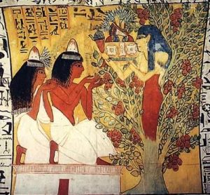 The World Tree Myth Egypt