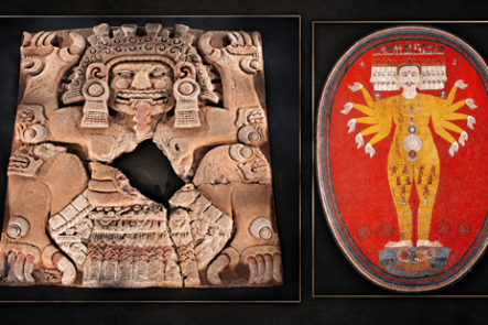 The Primordial World Being Across Ancient Creation Myths 87