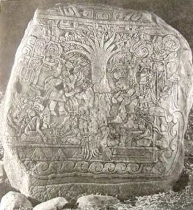 The World Tree Myth Maya 