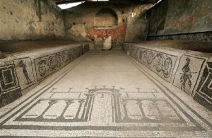 The seven gates Mithra 