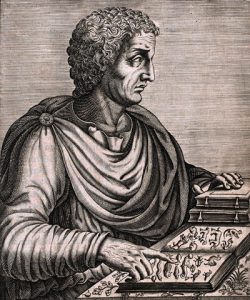 Ancient Astronomers pliny 