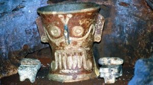 Pine Cone Symbolism: The Mysterious Motif Across Ancient Civilizations 47 Pine cone symbolism ritual pine mexico