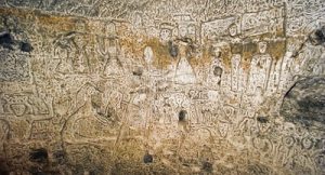 Royston Caves more carvings 