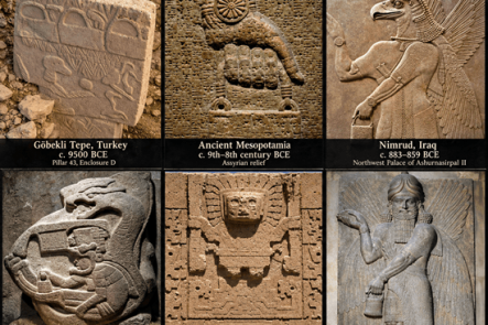 Ancient Handbags and the Strange Symbol Found Across the Old World 93