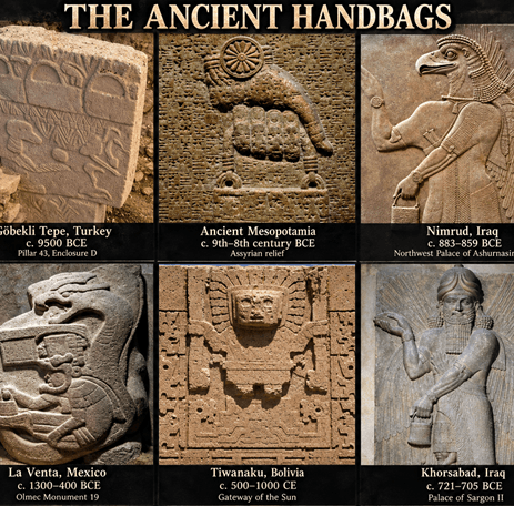 Ancient Handbags and the Strange Symbol Found Across the Old World 43