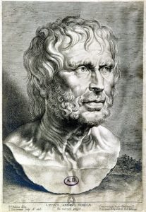 Ancient Astronomers Seneca 