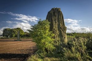 The Devil’s Arrows and the Forgotten Giants of Prehistoric Britain 47 The Devil’s Arrows afternoon shot