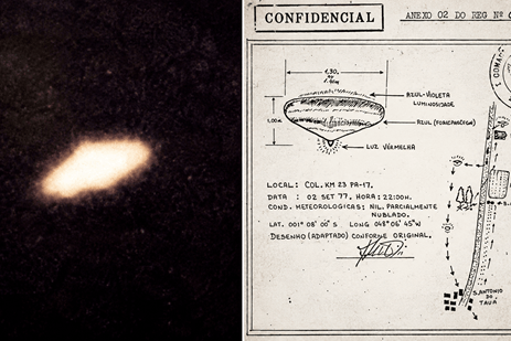 Operation Prato and Brazil's Mysterious UFO Encounter 39