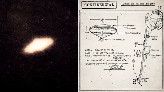 Operation Prato and Brazil's Mysterious UFO Encounter 31