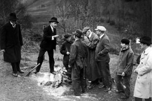 The Glozel Tablets and the Archaeological Mystery That Divided France 73 The Glozel Tablets excavation
