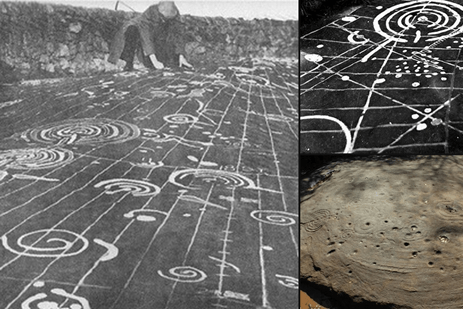The Cochno Stone and Its Mysterious 5,000 Year Old Symbols 85