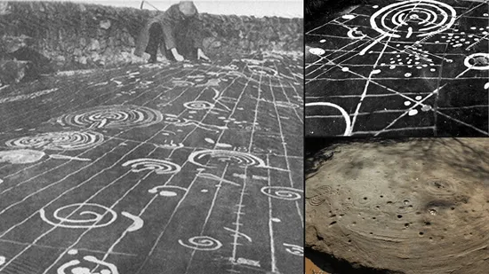 The Cochno Stone and Its Mysterious 5,000 Year Old Symbols 19