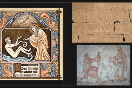 Man made From Clay Myth Across Ancient Creation Tales 75
