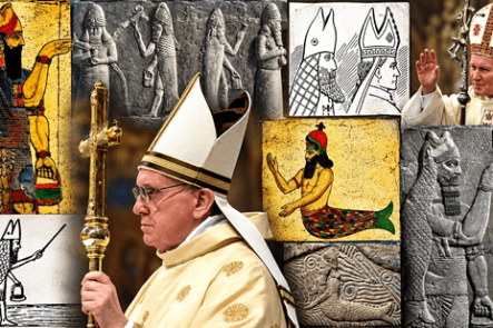 The Priests Of Dagon And The Catholic Connection 63