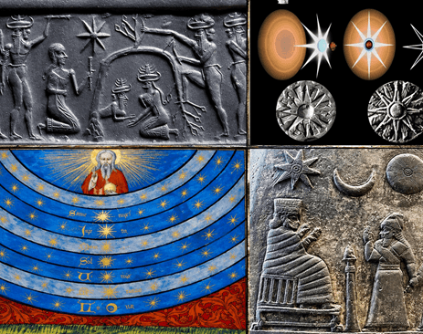 The Seven-Pointed Star Ancient Symbolism 43