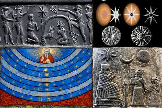 The Seven-Pointed Star Ancient Symbolism 23